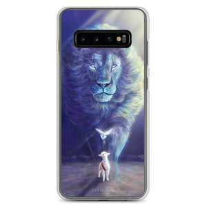 "The Lamb's Might" Samsung Case