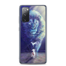 Load image into Gallery viewer, &quot;The Lamb&#39;s Might&quot; Samsung Case