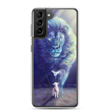 Load image into Gallery viewer, &quot;The Lamb&#39;s Might&quot; Samsung Case