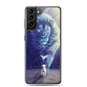 "The Lamb's Might" Samsung Case