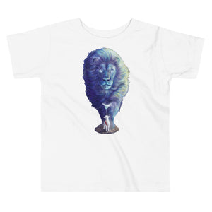 “The Lamb’s Might” Toddler T-Shirt