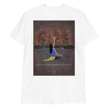 Load image into Gallery viewer, &quot;Your Will Be Done&quot;(Pray for Ukraine) T-Shirt
