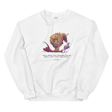 Load image into Gallery viewer, &quot;He Will Never Stop Fighting For You&quot; - Sweatshirt
