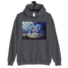 Load image into Gallery viewer, &quot;Death Overcome&quot; Hoodie