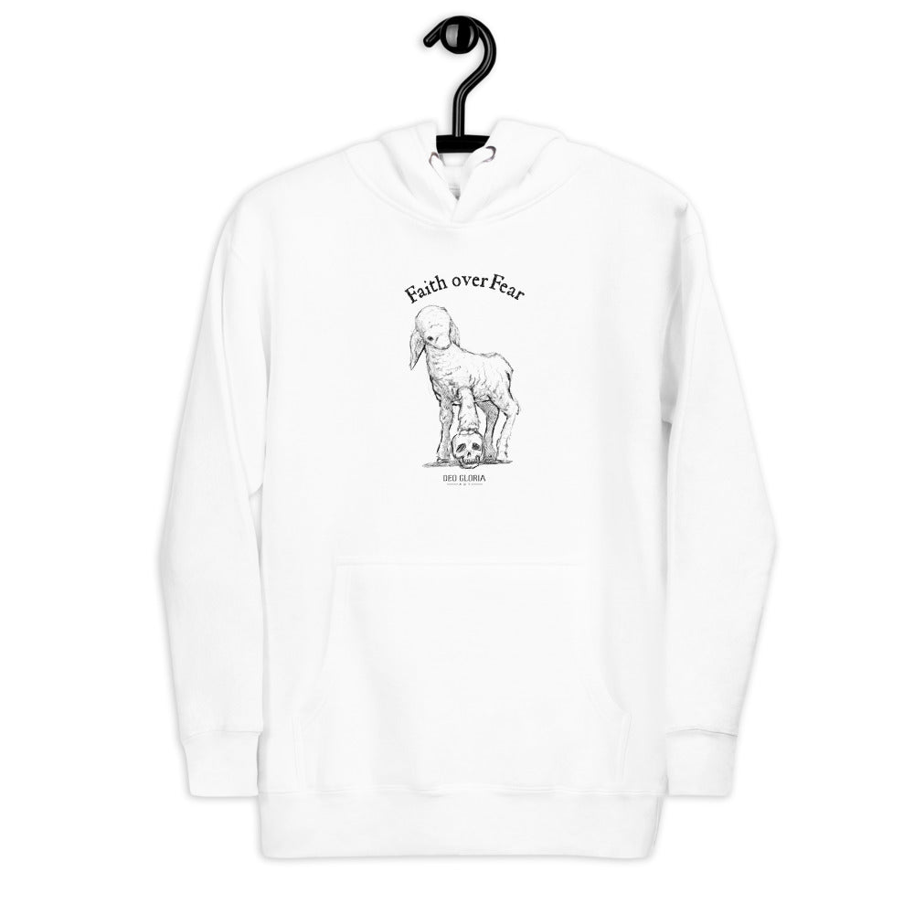 "Faith over Fear" Hoodie