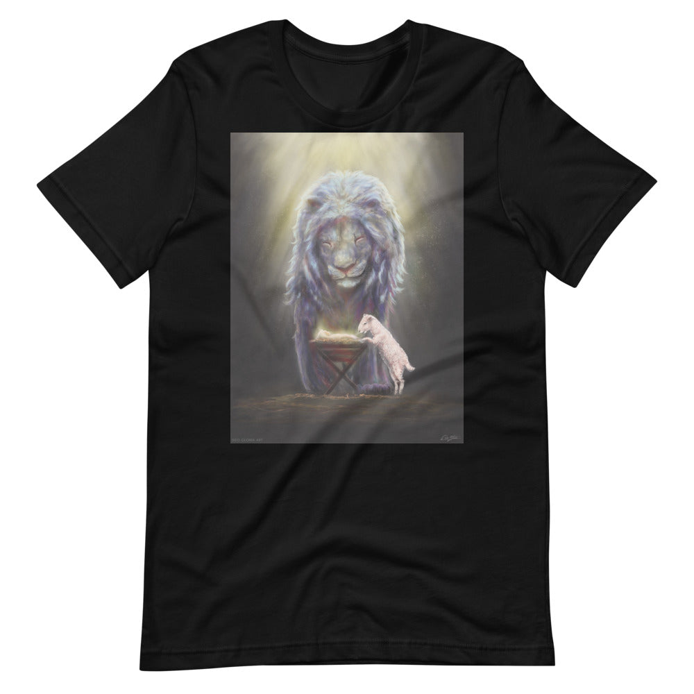 "Immanuel is Here" T-Shirt